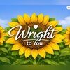 wrighttoyou